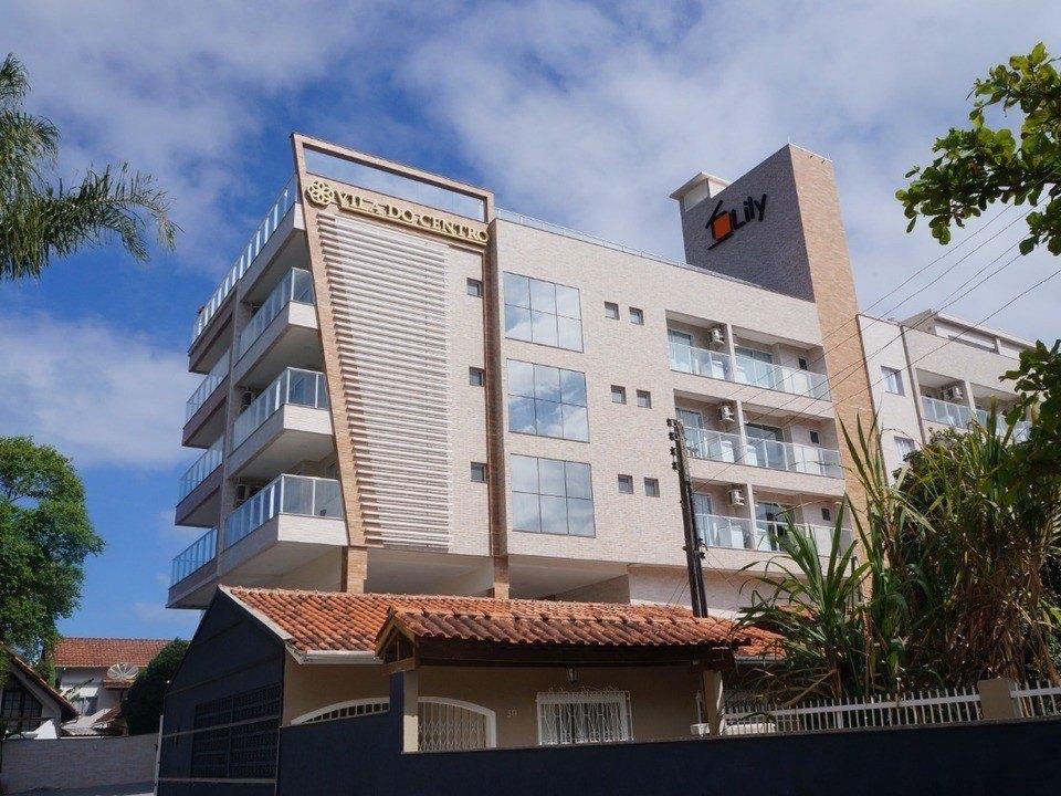 Vila Do Centro Apart Hotel Bombinhas Exterior photo